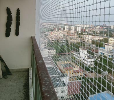 Balcony Safety Nets
