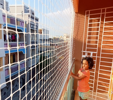 Children Safety Nets