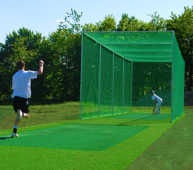 Cricket Practice Nets
