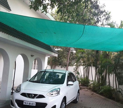 Car Parking Safety Nets