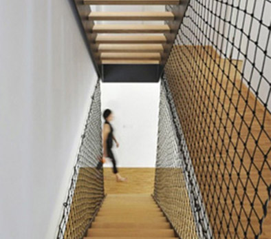 Staircase Safety Nets